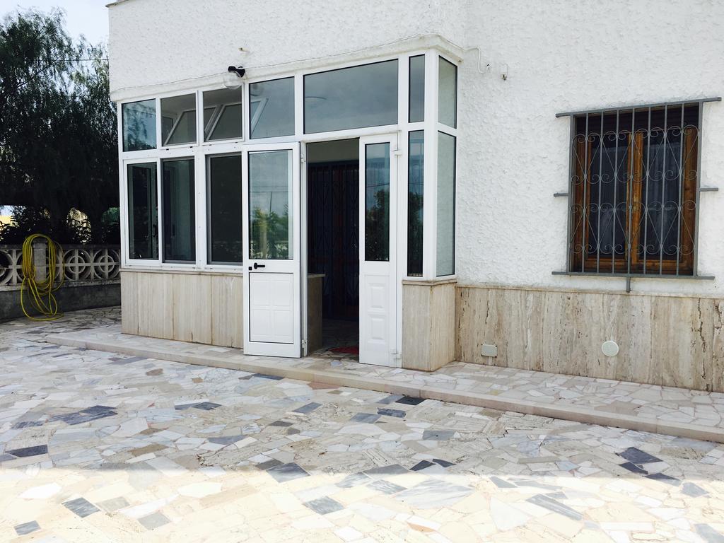 Villa Anna Savelletri Ngoại thất bức ảnh