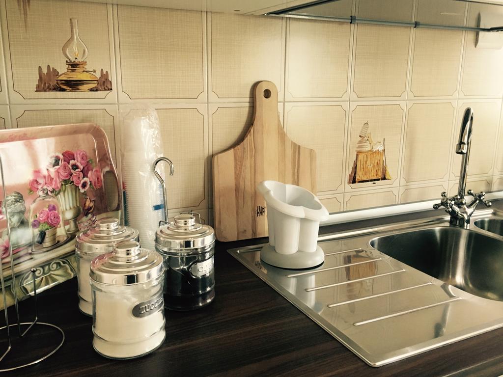 Villa Anna Savelletri Ngoại thất bức ảnh