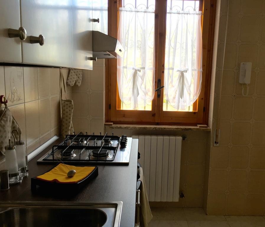 Villa Anna Savelletri Ngoại thất bức ảnh