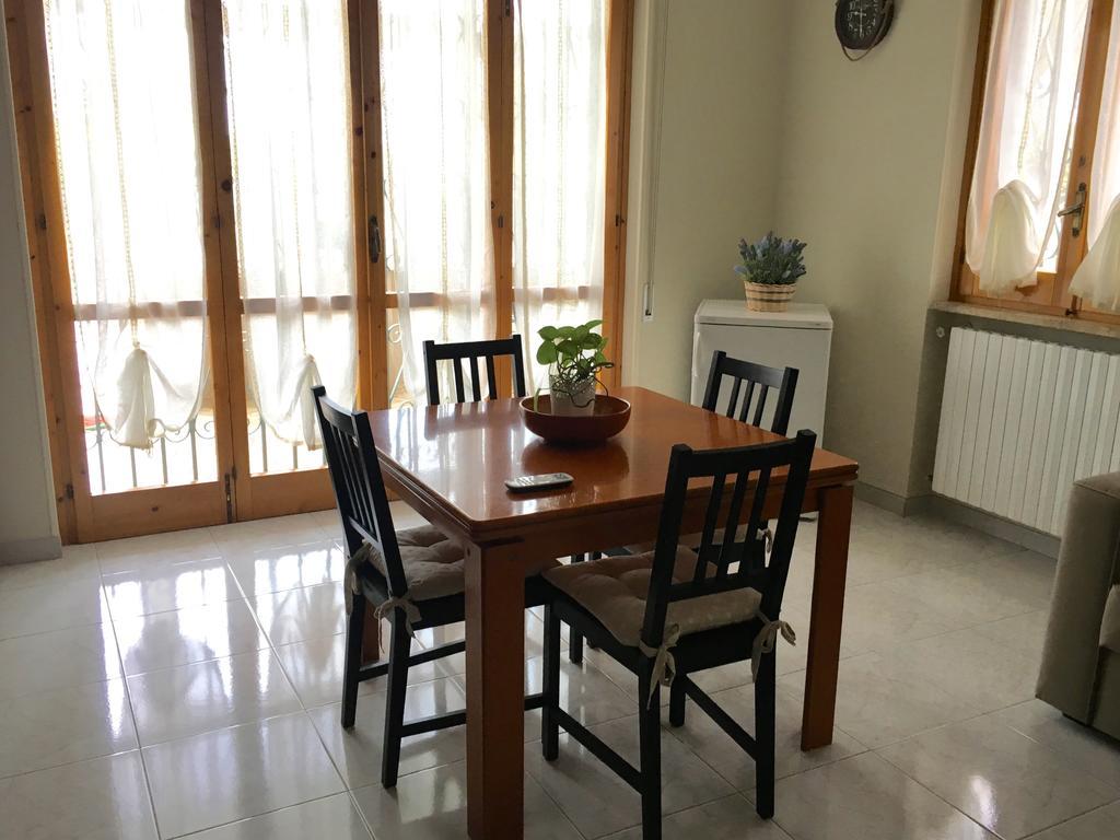 Villa Anna Savelletri Ngoại thất bức ảnh